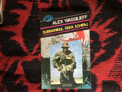 n5 Submarinul fara echipaj - Alex Wassilieff foto