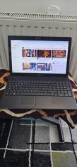 LEPTOP ACER 5742 PROCESOR i3 -2,40 GHz /RAM 4GB /HARD 500 GB . WINDOWS 10 INSTALAT RECENT , BATERIA TINE 1h SI 20 MIN .