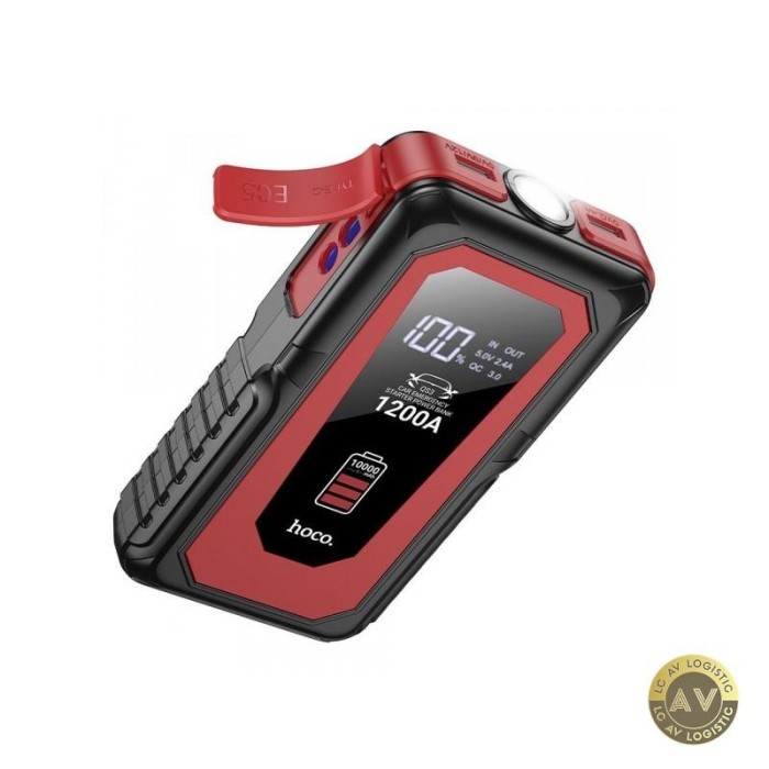 Jump Starter Auto HOCO QS3 1200A