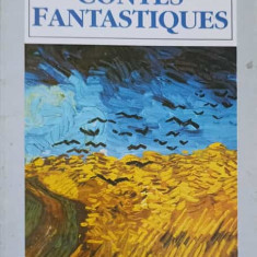 CONTES FANTASTIQUES-GUY DE MAUPASSANT