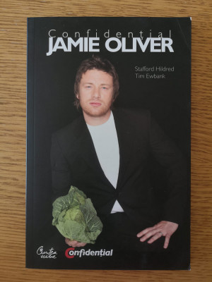 Jamie Oliver - confidential - STAFFORD HILDRED, TIM EWBANK // 2009 foto