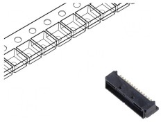 Conector cablu-placă soclu tată PIN 30 DF51K 2mm SMT