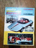 Revista Autoturism nr. 5 / 1971 / CSP