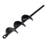 Cumpara ieftin Burghiu pamant bormasina (5 cm x 22 cm) Holzfforma
