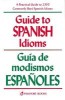 Guide to Spanish Idioms