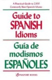 Guide to Spanish Idioms