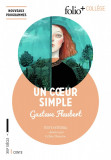 Un coeur simple | Gustave Flaubert, Gallimard