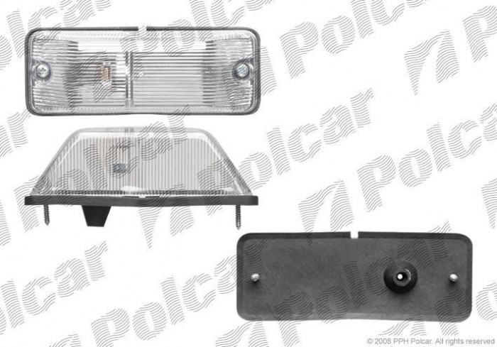 Semnalizare aripa Volkswagen LT 2 05.1996-12.2005 BestAutoVest partea Dreapta Kft Auto