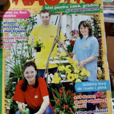revista PRACTIC IDEI pentru casă, grădină și apartament - mai 2006