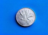 10 Lire 1949 Italia-XF++++