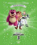 Cumpara ieftin Povestea jucariilor 3. Volumul 57. Disney. Biblioteca magica, editie de colectie