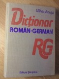 DICTIONAR ROMAN-GERMAN-MIHAI ANUTEI-218948