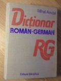 DICTIONAR ROMAN-GERMAN-MIHAI ANUTEI