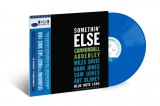 Somethin&#039; Else (Blue Vinyl) | Cannonball Adderley