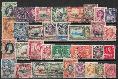 C19 - lot colonii engleze foto
