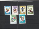 ROMANIA 1978 LP 964 DACIADA SERIE MNH NESTAMPILATA
