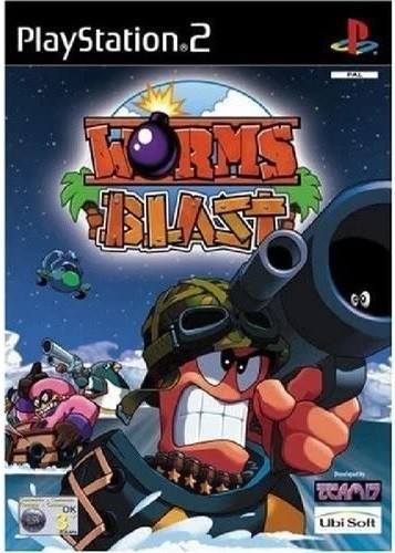Joc PS2 Worms Blast