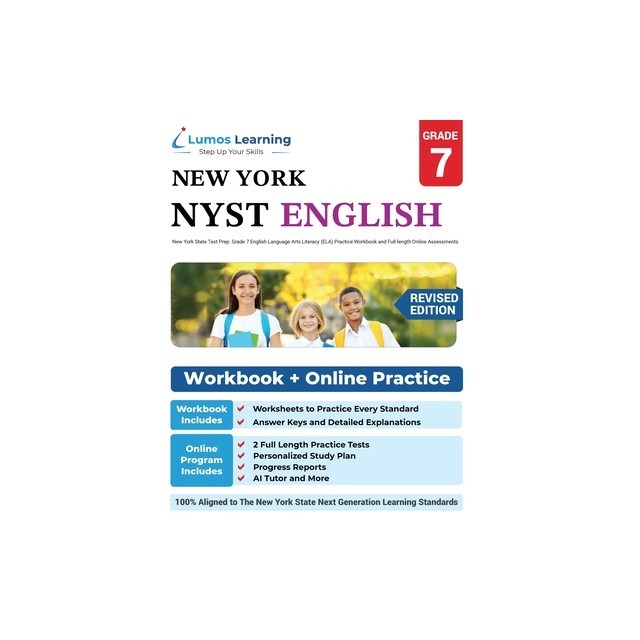 New York State Test Prep: NYST Study Guide