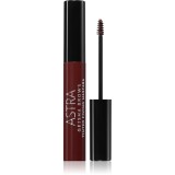 Astra Make-up Geisha Brows mascara pentru spr&acirc;ncene culoare 02 Auburn 5 ml