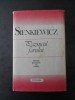 SIENKIEWICZ - PAZNICUL FARULUI