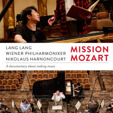 Lang Lang - Mission Mozart (Blu Ray Disc) | Lang Lang