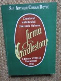 FIRMA GIRDLESTONE-ARTHUR CONAN DOYLE 1992