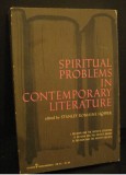 Spiritual problems in contemporary literature / Stanley Romaine Hopper (ed.)