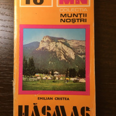 Colectia Muntii Monstri Nr.16: Hasmas (fara harta) [1978] [GRATIS]