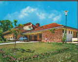 CPIB 16252 CARTE POSTALA - IASI. MOTEL BUCIUM, AUTOTURISM, Necirculata, Fotografie