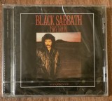 CD Black Sabbath featuring Tony Iommi - Seventh Star 1986