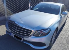 Mercedes-Benz W213 E200D Euro6 Camera Navigatie LED An 03.2020, TVA deductibil foto