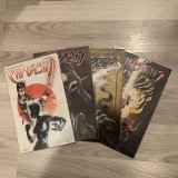 Reviste Chasers 1-4 (2002) Complet - Romana (benzi desenate x75 lei)