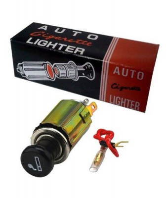 Bricheta Auto 12V Cu Lumina BA101 TCT-5151 foto