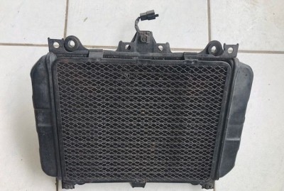 Radiator apa Kawasaki GPZ500S (EX500A) 1987-1993 foto