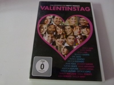 Ziua indragostitilor, dvd foto