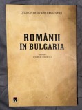 C. Noe, Dr. M. Popescu-Spineni / Romanii din Bulgaria