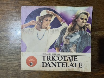 Tricotaje dantelate - Smaranda Sburlan / R7P1S foto