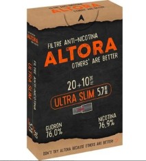 Filtre anti-nicotina Altora Ultra Slim (5,7 mm)