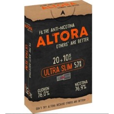 Filtre anti-nicotina Altora Ultra Slim (5,7 mm)