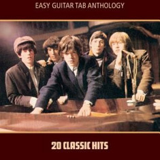 The Rolling Stones Easy Guitar Tab Anthology