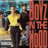 CD Various &ndash; Boyz N The Hood (Music From The Motion Picture) (VG)