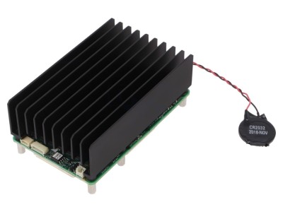 Mini PC Intel Atom x7 E3950 8GB RAM foto