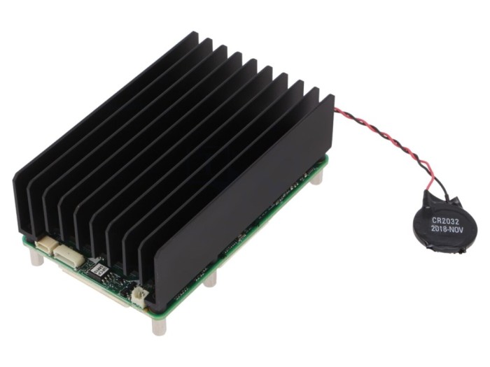 Mini PC Intel Atom x7 E3950 8GB RAM