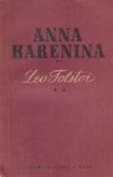 Anna Karenina, Volumul al II-lea