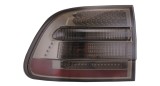 Set lampi spate, stopuri Porsche Cayenne (955/9pa), 09.2002-03.2010, montare spate, stanga+dreapta, LED+PY21W; fumuriu; Tuning, Eagle Eyes