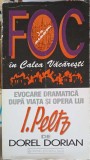 FOC IN CALEA VACARESTI. EVOCARE DRAMATICA DUPA VIATA SI OPERA LUI I. PELTZ-DOREL DORIAN-245799