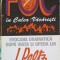 FOC IN CALEA VACARESTI. EVOCARE DRAMATICA DUPA VIATA SI OPERA LUI I. PELTZ-DOREL DORIAN-245799