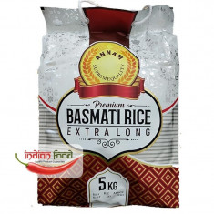 Annam Extra Long Basmati Rice (Orez Basmati Bob Extra Lung) 5kg