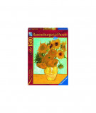 Cumpara ieftin PUZZLE VAZA DE FLORI, 1500 PIESE, Ravensburger