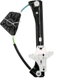 Macara electrica fara motoras, usa Volkswagen Jetta (1b), 07.2010-, montare spate, stanga, B-Series, 5C6839461A; 5C6839461A-D; 5C6839461B